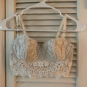 Victoria’s Secret Lined Demi Bra
